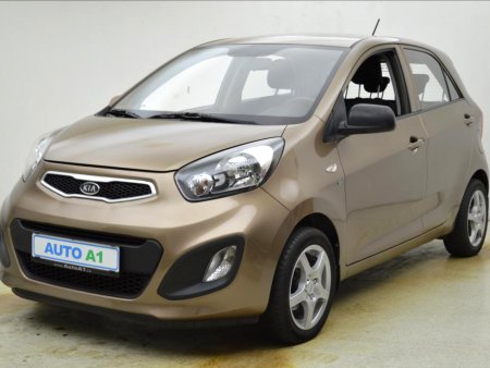 Kia Picanto, 2011