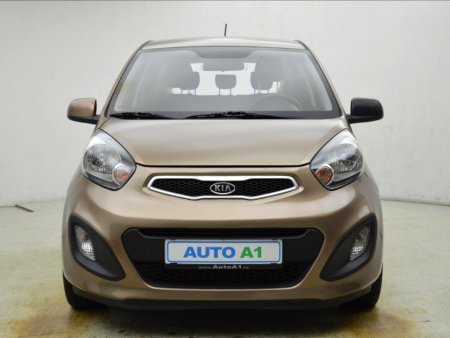 Kia Picanto, 2011 - pohled č. 2