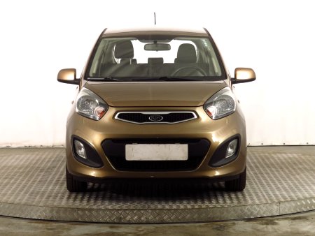 Kia Picanto, 2012 - pohled č. 2