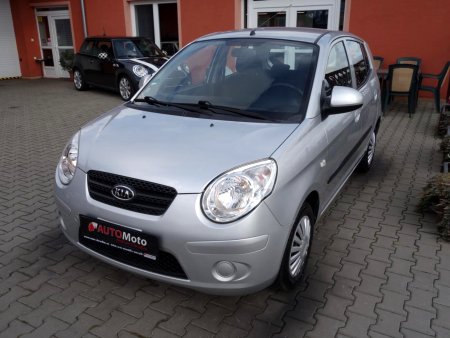 Kia Picanto, 2009 - pohled č. 2
