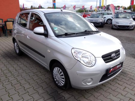 Kia Picanto, 2009 - pohled č. 3