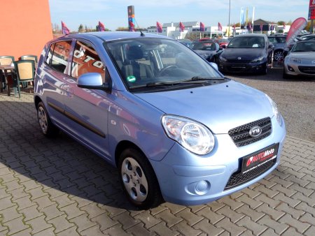 Kia Picanto, 2010 - pohled č. 3
