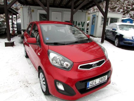 Kia Picanto, 2012 - pohled č. 3
