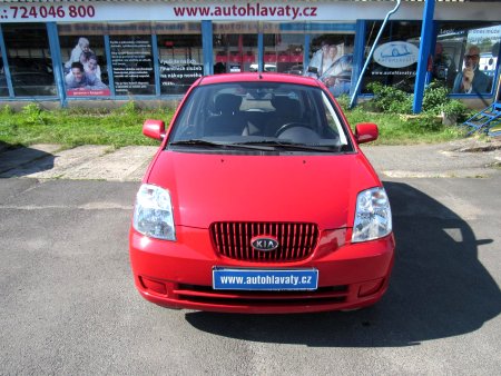 Kia Picanto, 2005 - pohled č. 2