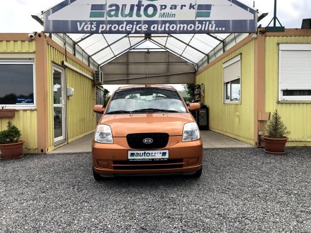 Kia Picanto, 2006 - pohled č. 2