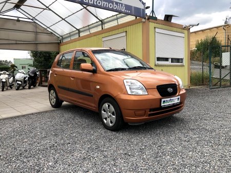 Kia Picanto, 2006 - pohled č. 3