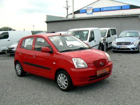 Kia Picanto, 2007 - pohled č. 2