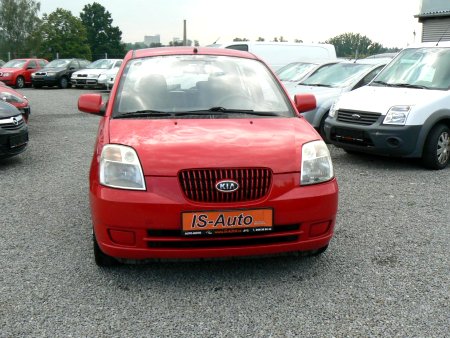 Kia Picanto, 2007 - pohled č. 3