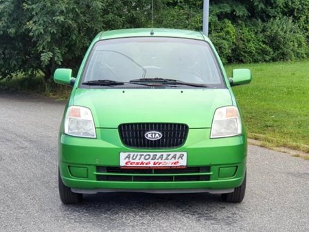 Kia Picanto, 2005 - pohled č. 2