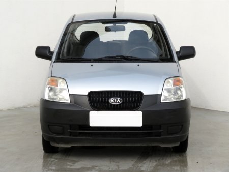 Kia Picanto, 2007 - pohled č. 2