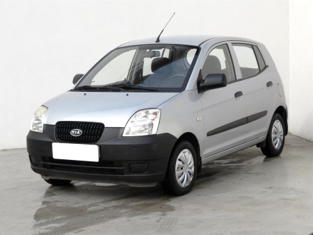 Kia Picanto, 2007 - pohled č. 3