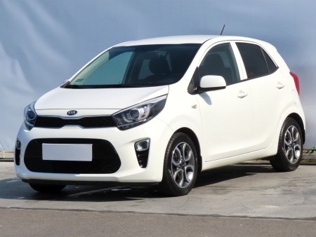 Kia Picanto, 2017 - pohled č. 3