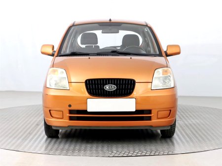 Kia Picanto, 2005 - pohled č. 2