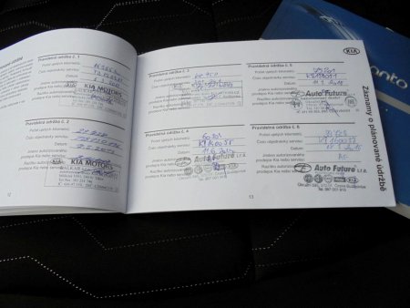 Kia Picanto, 2011 - pohled č. 11