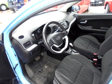 Kia Picanto, 2011 - pohled č. 6