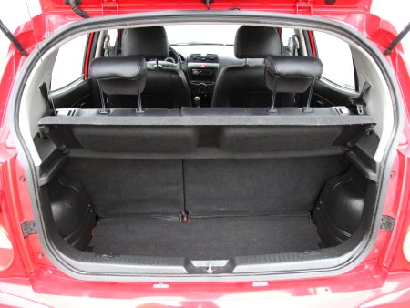 Kia Picanto, 2009 - pohled č. 10