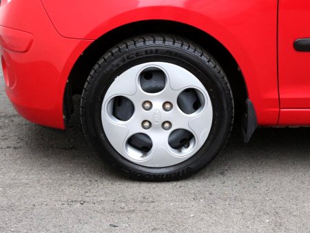 Kia Picanto, 2009 - pohled č. 11