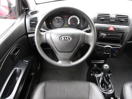Kia Picanto, 2009 - pohled č. 12