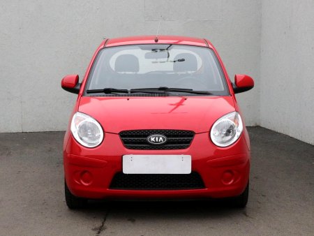 Kia Picanto, 2009 - pohled č. 2