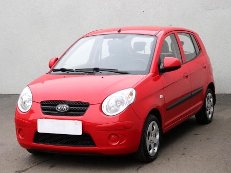 Kia Picanto, 2009 - pohled č. 3