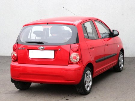 Kia Picanto, 2009 - pohled č. 5