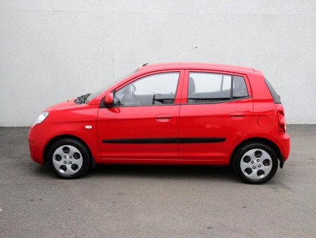 Kia Picanto, 2009 - pohled č. 8