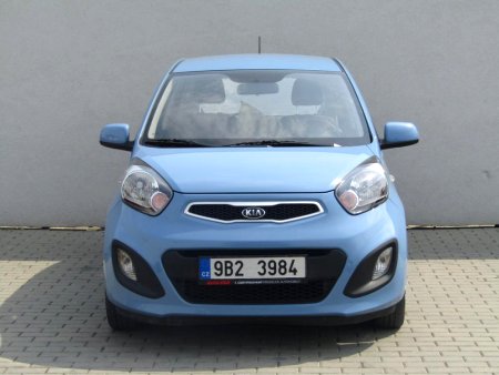 Kia Picanto, 2012 - pohled č. 2