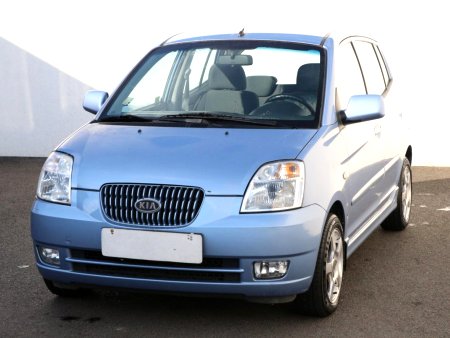 Kia Picanto, 2007 - pohled č. 3