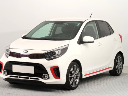 Kia Picanto, 2020 - pohled č. 3