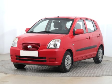Kia Picanto, 2008 - pohled č. 3