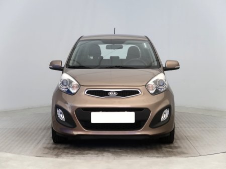 Kia Picanto, 2012 - pohled č. 2
