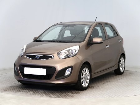 Kia Picanto, 2012 - pohled č. 3