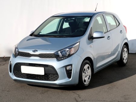Kia Picanto, 2020 - pohled č. 3
