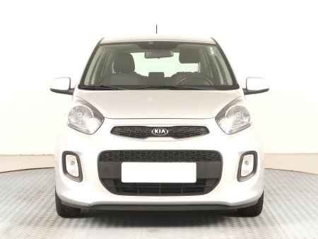 Kia Picanto, 2017 - pohled č. 2