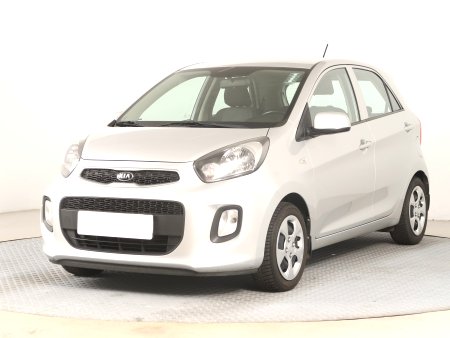 Kia Picanto, 2017 - pohled č. 3