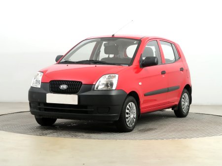 Kia Picanto, 2006 - pohled č. 3