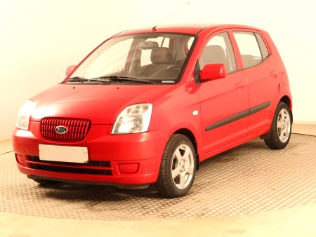 Kia Picanto, 2006 - pohled č. 3