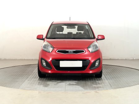 Kia Picanto, 2014 - pohled č. 2