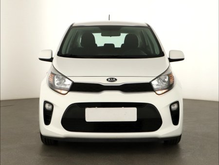 Kia Picanto, 2017 - pohled č. 2