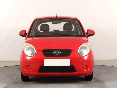Kia Picanto, 2009 - pohled č. 2