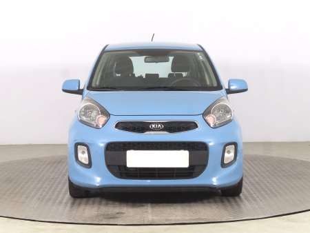 Kia Picanto, 2016 - pohled č. 2