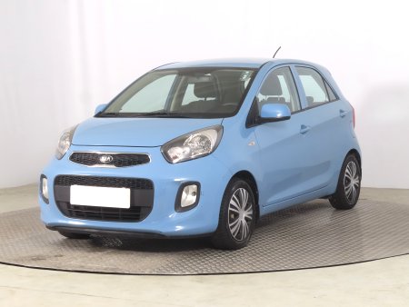Kia Picanto, 2016 - pohled č. 3
