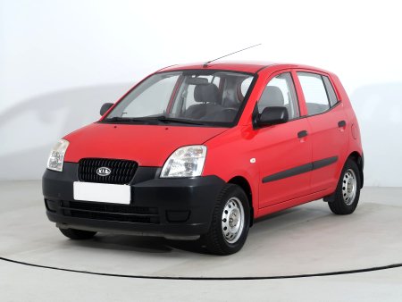 Kia Picanto, 2007 - pohled č. 3