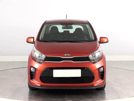 Kia Picanto, 2017 - pohled č. 2