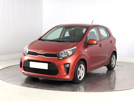 Kia Picanto, 2017 - pohled č. 3