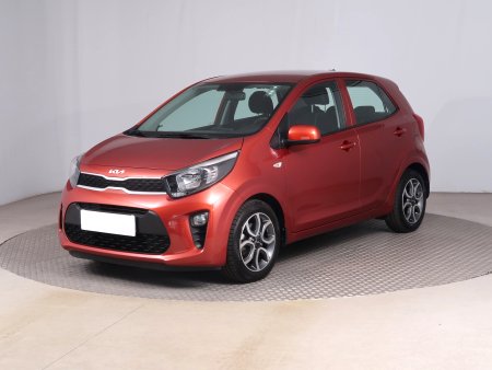 Kia Picanto, 2023 - pohled č. 3