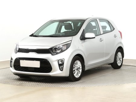 Kia Picanto, 2022 - pohled č. 3