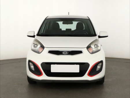 Kia Picanto, 2012 - pohled č. 2