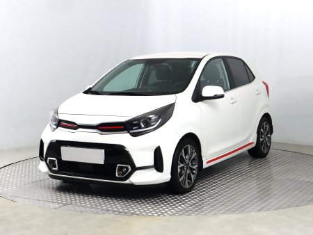 Kia Picanto, 2024 - pohled č. 3
