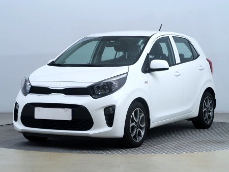 Kia Picanto, 2022 - pohled č. 3